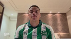 Grêmio e Juventude abrem conversas pela liberação de Mandaca Grêmio e Juventude abrem conversas pela liberação de Mandaca