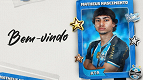 Grêmio anuncia contratação do atacante Matheus Nascimento Grêmio anuncia contratação do atacante Matheus Nascimento