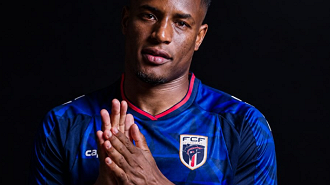 O salário de Jovane Cabral, novo reforço do Grêmio O salário de Jovane Cabral, novo reforço do Grêmio