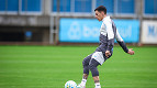Grêmio abre conversas pela renovação de contrato de Pavón Grêmio abre conversas pela renovação de contrato de Pavón