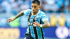 Nacional-URU volta à carga por atacante do Grêmio Nacional-URU volta à carga por atacante do Grêmio