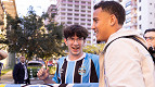 Confira os relacionados do Grêmio para a partida contra o Mirassol pela 19ª rodada do Brasileirão Confira os relacionados do Grêmio para a partida contra o Mirassol pela 19ª rodada do Brasileirão