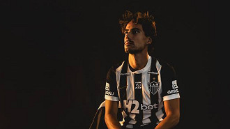 Grêmio faz sondagem por meia do Atlético-MG Grêmio faz sondagem por meia do Atlético-MG