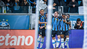 Grêmio x Fluminense vai passar na TV aberta hoje (26)? Grêmio x Fluminense vai passar na TV aberta hoje (26)?