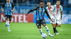 Gabriel Mec recusa proposta milionária do Shakhtar e mantém futuro indefinido no Grêmio Gabriel Mec recusa proposta milionária do Shakhtar e mantém futuro indefinido no Grêmio