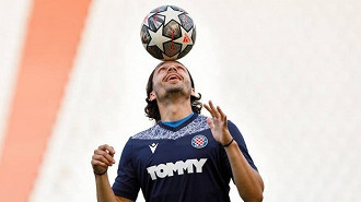 Saiba quem é o meia da Croácia quase fechado com o Grêmio Saiba quem é o meia da Croácia quase fechado com o Grêmio