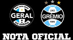 Geral do Grêmio cobra mudanças e afirma que diretoria afastou jogador do elenco Geral do Grêmio cobra mudanças e afirma que diretoria afastou jogador do elenco