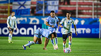 Grêmio encara adversário que ainda não venceu fora da Bolívia neste ano Grêmio encara adversário que ainda não venceu fora da Bolívia neste ano