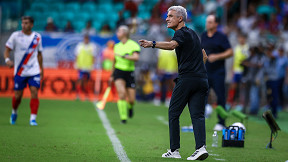 Grêmio liga o alerta: projeção aponta risco preocupante de rebaixamento no Brasileirão