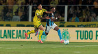 Com futuro indefinido, Gabriel Mec perde espaço no time do Grêmio Com futuro indefinido, Gabriel Mec perde espaço no time do Grêmio