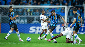 Grêmio ganha desfalque de peso para encarar o Mirassol na Copa do Brasil; veja Grêmio ganha desfalque de peso para encarar o Mirassol na Copa do Brasil; veja
