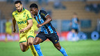 Atacante revela que não foi procurado para renovar contrato com o Grêmio Atacante revela que não foi procurado para renovar contrato com o Grêmio