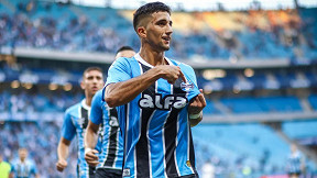 Grêmio avança por acordo de saída de atacante; entenda Grêmio avança por acordo de saída de atacante; entenda