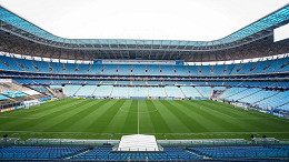 Grêmio tenta quebrar tabu recente na Arena para seguir vivo na Copa do Brasil Grêmio tenta quebrar tabu recente na Arena para seguir vivo na Copa do Brasil