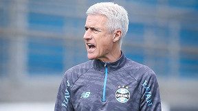 Sem Tetê, Grêmio define provável escalação para decisão contra o Mirassol na Arena Sem Tetê, Grêmio define provável escalação para decisão contra o Mirassol na Arena