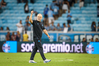 (Foto: Lucas Uebel / Grêmio FBPA) (Foto: Lucas Uebel / Grêmio FBPA)