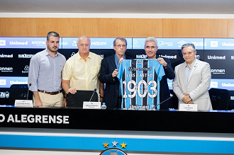 (Foto: Pedro H. Tesch / Grêmio FBPA)