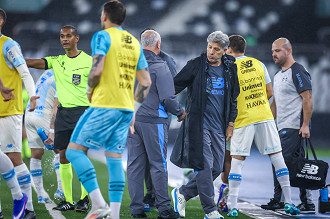(Foto: Lucas Uebel / Grêmio FBPA)