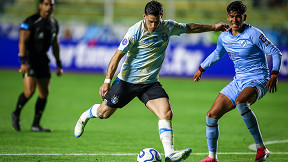 Grêmio pode sofer punições da Conmebol; entenda Grêmio pode sofer punições da Conmebol; entenda