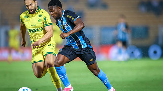 Grêmio x Mirassol vai passar na TV aberta hoje (5)? Grêmio x Mirassol vai passar na TV aberta hoje (5)?