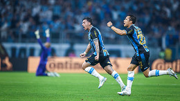 Grêmio garante bolada milionária após classificação para as quartas de final da Copa do Brasil Grêmio garante bolada milionária após classificação para as quartas de final da Copa do Brasil