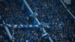 Torcida do Grêmio alcança marca histórica na Arena em 2026; veja os números Torcida do Grêmio alcança marca histórica na Arena em 2026; veja os números