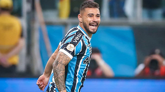 Grêmio bate o martelo e coloca lateral no mercado Grêmio bate o martelo e coloca lateral no mercado