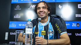 Krovinovic vai estrear pelo Grêmio contra o São Paulo? Veja Krovinovic vai estrear pelo Grêmio contra o São Paulo? Veja