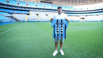 Grêmio avança por saída de volante; entenda