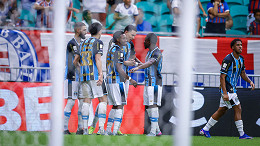 Saiba como assistir Grêmio x São Paulo AO VIVO pela 22ª rodada do Brasileirão 2026 Saiba como assistir Grêmio x São Paulo AO VIVO pela 22ª rodada do Brasileirão 2026