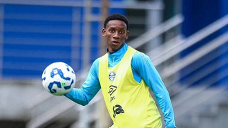 Como é o contrato de Gabriel Mec com o Grêmio? Veja duração, multa e situação Como é o contrato de Gabriel Mec com o Grêmio? Veja duração, multa e situação