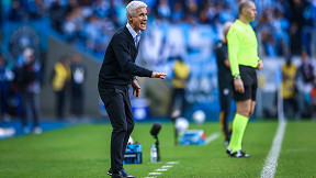 Tudo que foi dito por Luís Castro após a vitória do Grêmio sobre o São Paulo