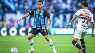 Quais são as chances de rebaixamento do Grêmio após a 22ª rodada do Brasileirão 2026? Quais são as chances de rebaixamento do Grêmio após a 22ª rodada do Brasileirão 2026?