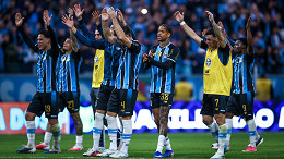 Grêmio ainda pode sonhar com a vaga na Sul-Americana 2027 após a 22ª rodada? Veja Grêmio ainda pode sonhar com a vaga na Sul-Americana 2027 após a 22ª rodada? Veja