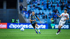 Grêmio tem o terceiro pior ataque do Brasileirão; veja os números
