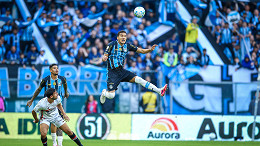 Grêmio está entre as 10 melhores defesas do Brasileirão; veja os números