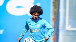 Willian faz as malas e está pronto para deixar o Grêmio; entenda Willian faz as malas e está pronto para deixar o Grêmio; entenda