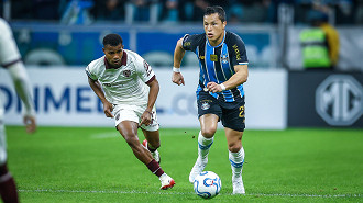 CONMEBOL aplica punição para Marlon; entenda CONMEBOL aplica punição para Marlon; entenda