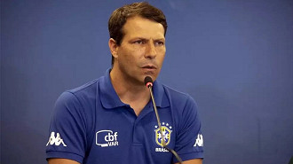 Qual será a função de Leonardo Gaciba no Grêmio? Veja Qual será a função de Leonardo Gaciba no Grêmio? Veja