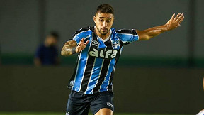 Lateral deve ser o próximo a deixar o Grêmio; entenda Lateral deve ser o próximo a deixar o Grêmio; entenda
