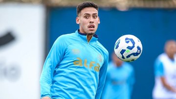 Volante do Grêmio recebe dura pena da Conmebol; veja Volante do Grêmio recebe dura pena da Conmebol; veja