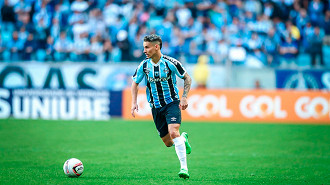 Ferreira será novamente ausência no Grêmio. (Foto: Lucas Uebel / Grêmio FBPA)