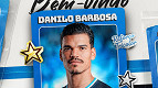 Volante Danilo Barbosa é o novo reforço do Grêmio Volante Danilo Barbosa é o novo reforço do Grêmio