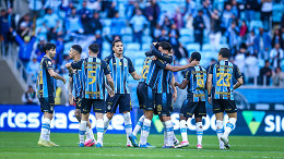 Grêmio terá jogos do Brasileirão entre os Gre-Nais da Copa do Brasil; veja datas Grêmio terá jogos do Brasileirão entre os Gre-Nais da Copa do Brasil; veja datas
