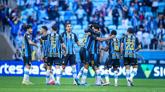Grêmio terá jogos do Brasileirão entre os Gre-Nais da Copa do Brasil; veja datas Grêmio terá jogos do Brasileirão entre os Gre-Nais da Copa do Brasil; veja datas