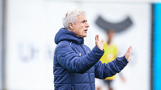 Grêmio ganha duas opções para enfrentar o Atlético-MG; veja provável escalação Grêmio ganha duas opções para enfrentar o Atlético-MG; veja provável escalação