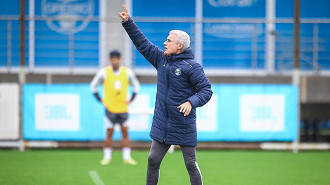 Grêmio pode ter duas mudanças contra o Atlético-MG; veja a provável escalação