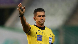 Arbitragem para Atlético-MG x Grêmio é definida pela CBF Arbitragem para Atlético-MG x Grêmio é definida pela CBF