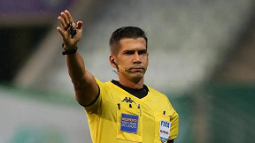 Arbitragem para Atlético-MG x Grêmio é definida pela CBF Arbitragem para Atlético-MG x Grêmio é definida pela CBF
