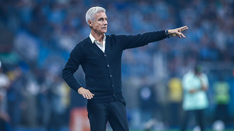 Sem Krovinovic, Grêmio está escalado para enfrentar o Atlético-MG na Arena MRV Sem Krovinovic, Grêmio está escalado para enfrentar o Atlético-MG na Arena MRV